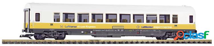 Piko G 37668 Vagone passeggeri G Bpmz 296 Lufthansa di DB