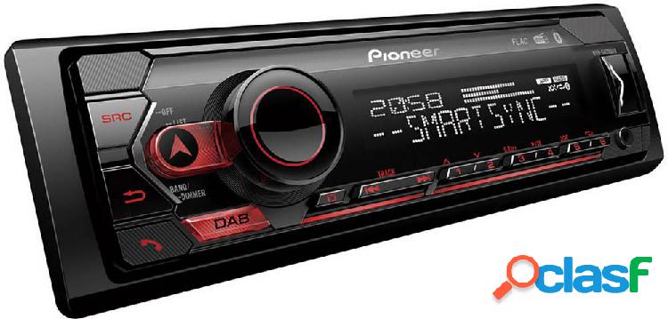 Pioneer MVH-S420DAB Autoradio Sintonizzatore DAB+, Vivavoce