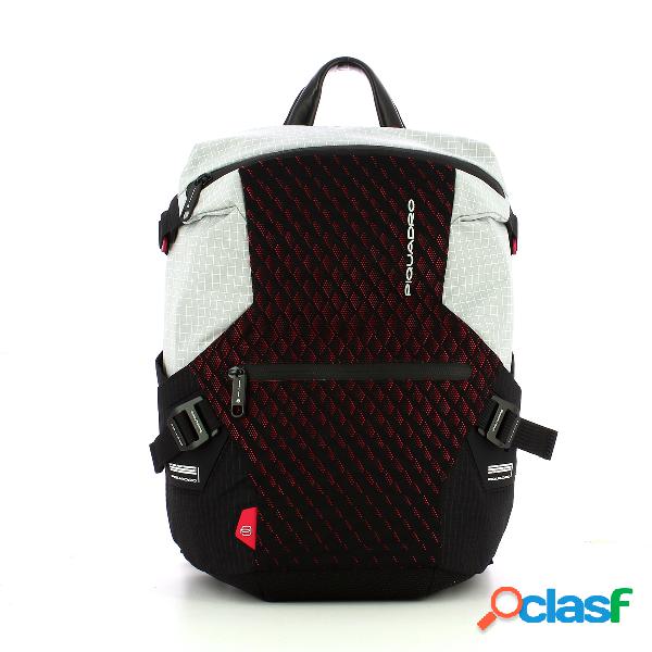 Piquadro ZAINO PORTA COMPUTER E PORTA IPAD CON CA5116PQY/GRR