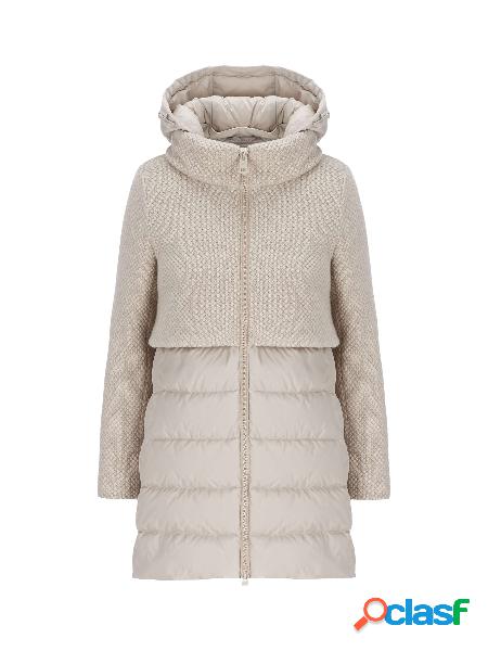 Piumino A-shape Revival