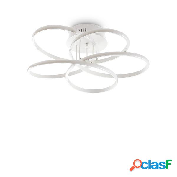 Plafoniera Karol 65 cm - Lampade a soffitto