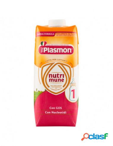 Plasmon - Latte Nutrimune 1 500ml Plasmon