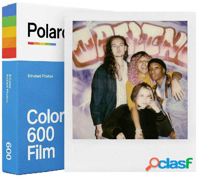 Polaroid 600 Color Pellicola per stampe istantanee