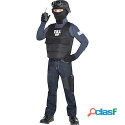 Poliziotto / Poliziotta poliziotto Costumi di carriera Per