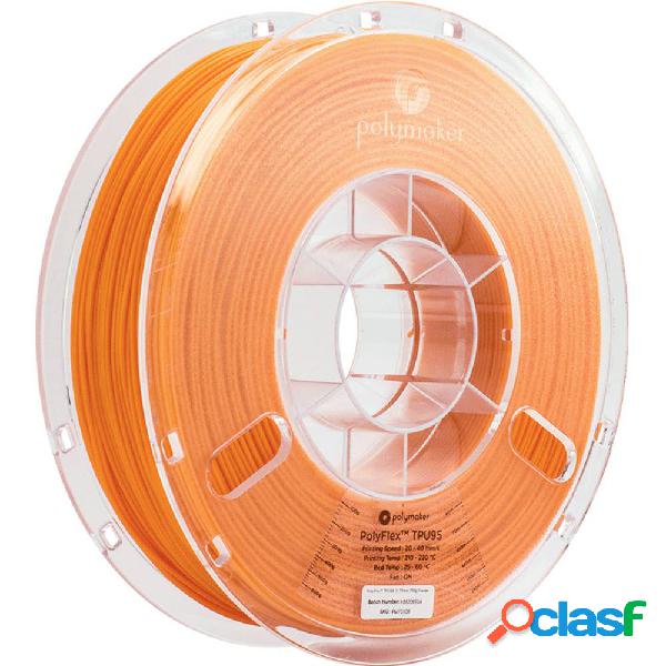 Polymaker PD01006 PolyFlex TPU-95A Filamento per stampante