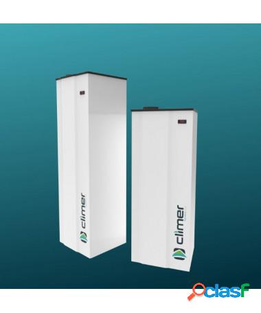 Pompa di calore Ecoheat EH160 LT per Installazione a