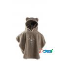 Poncho Da Bagno Nanan 0/2 Anni Beige