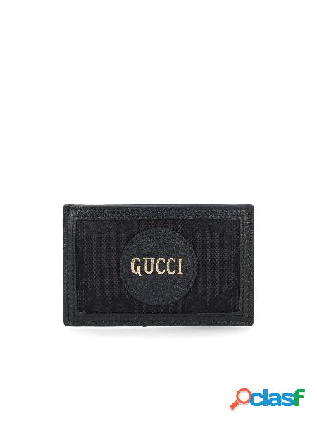 Porta Carte Gucci Off The Grid