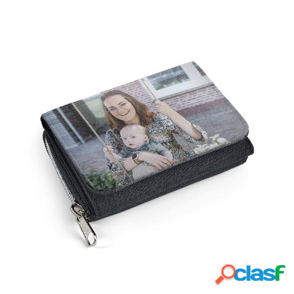 Portafoglio personalizzato piccolo