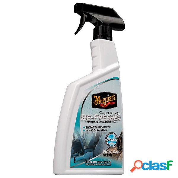 Prodotto per tessuti Carpet and Cloth Refresher - MEGUIARS