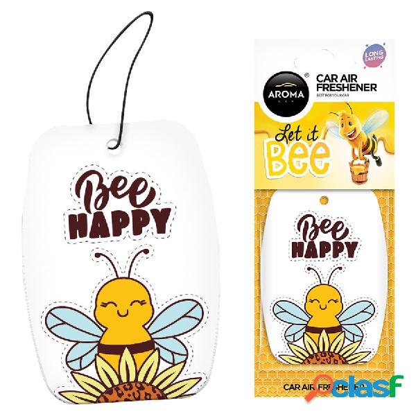 Profumi da appendere Bee Happy - AROMA CAR