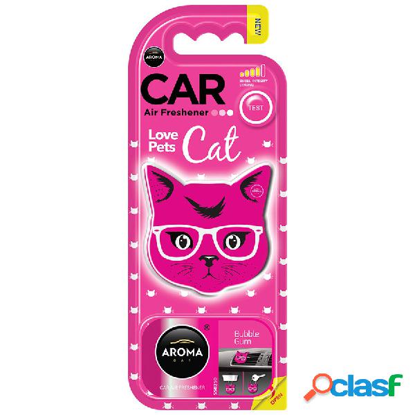 Profumi da appendere Love Pets - AROMA CAR