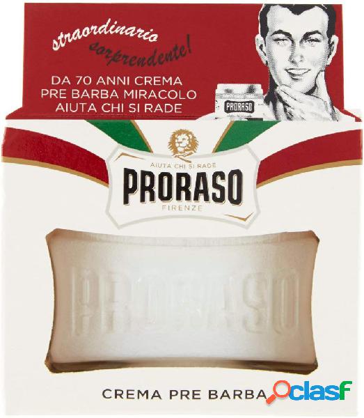 Proraso crema prebarba pelli sensibili 100 ml