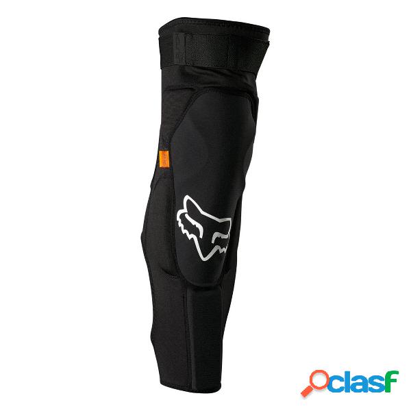 Protezione Fox D3O Knee Shin Guard (Colore: Black, Taglia:
