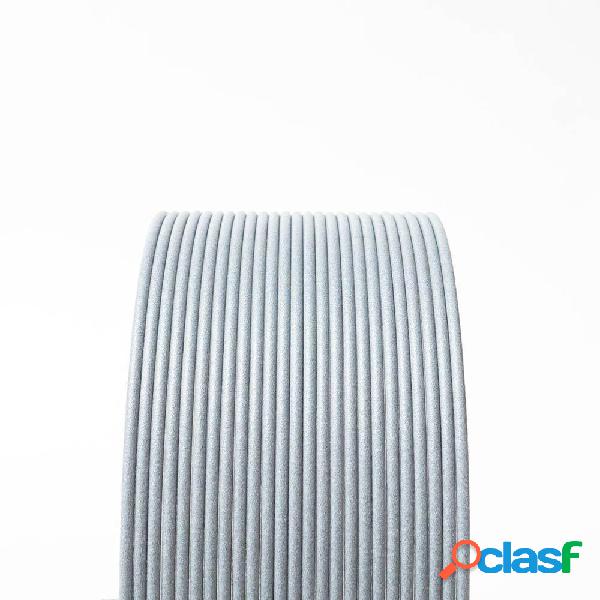 Proto-Pasta HTP2280-CFL Light Gray Carbon PLA Filamento per