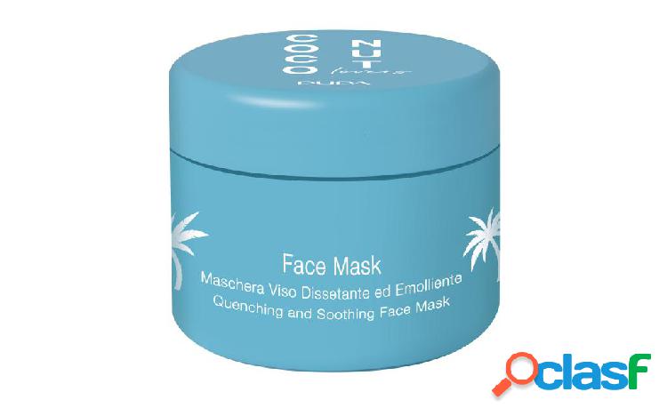 Pupa coconut lovers maschera viso