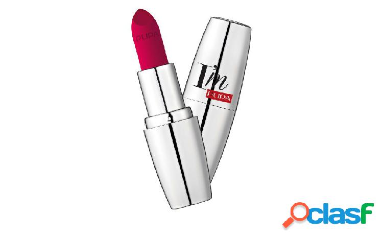 Pupa im matt rossetto 072 velvet ruby