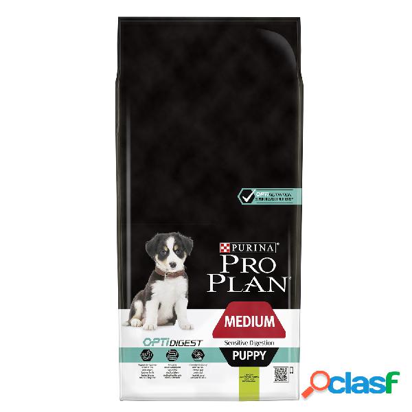 Purina Pro Plan Optidigest Dog Medium Puppy Sentisitve