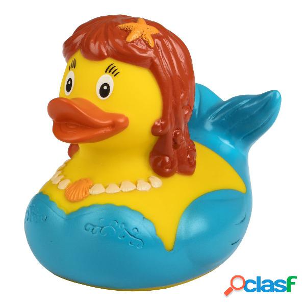 RUBBER DUCK MERMAID100%PVC