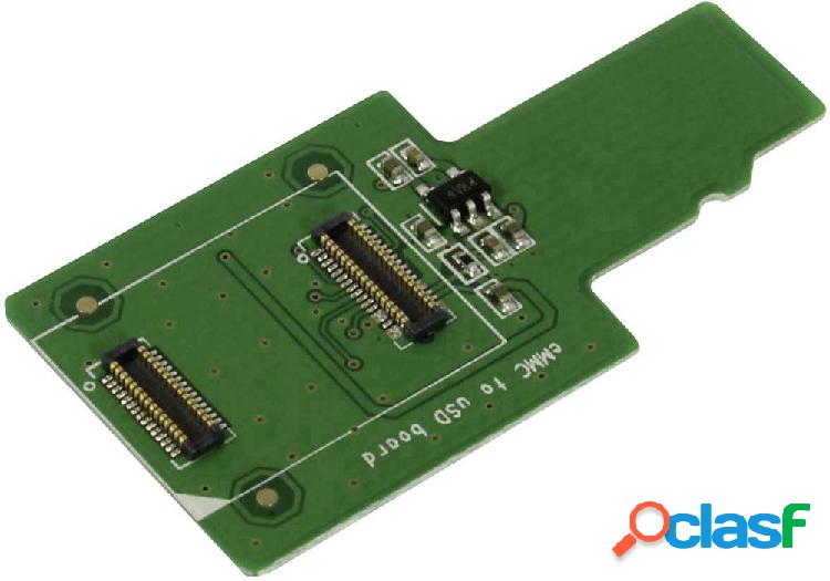 Radxa RockPi_eMMC_to_uSD_board Shield 1 pz. Adatto per (kit