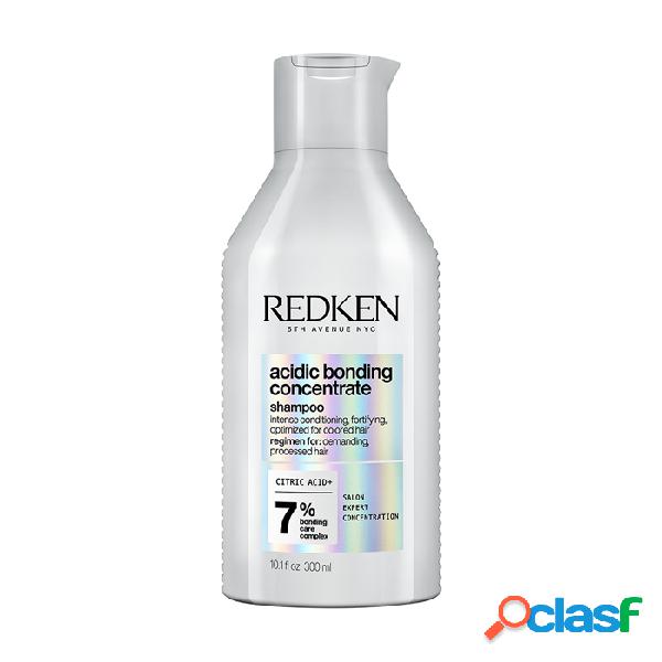 Redken Acidic Bonding Concentrate Shampoo Rigenerante