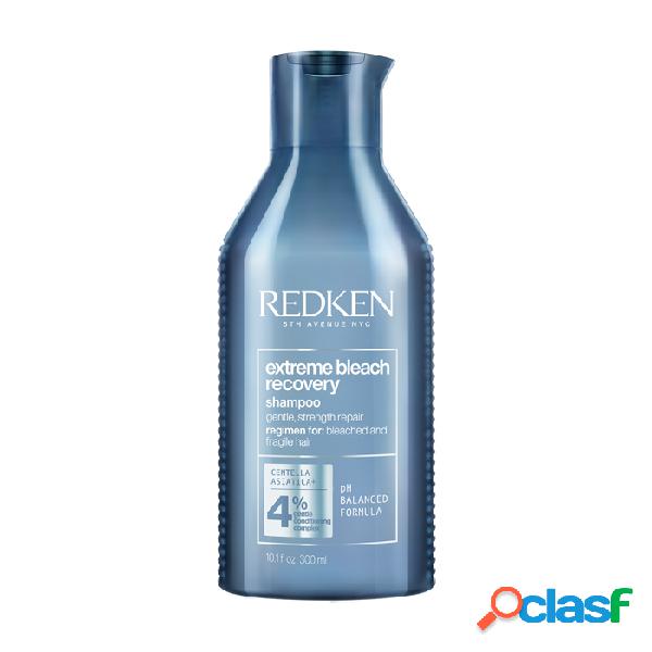 Redken Extreme Bleach Recovery Shampoo Delicato Cap