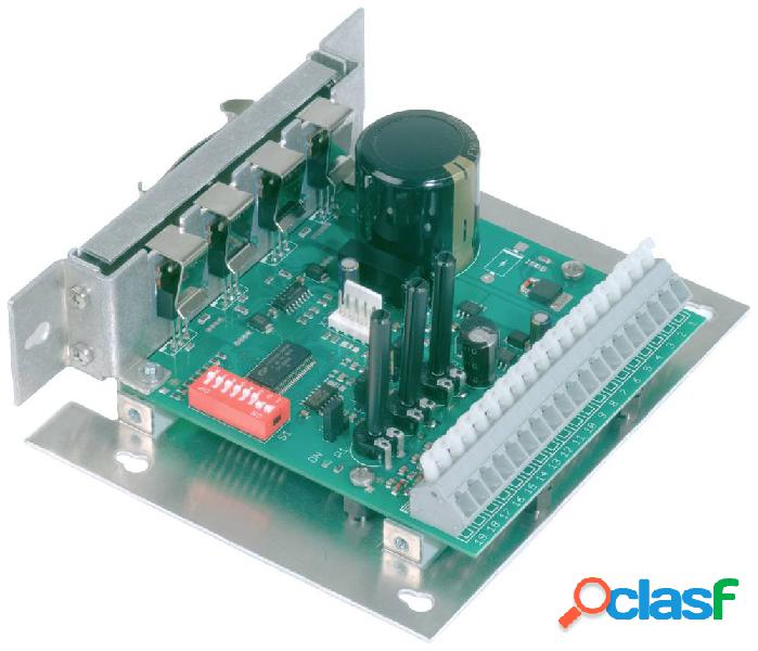 Regolatore di velocità EPH Elektronik DLR 24/20/M 20 A 24
