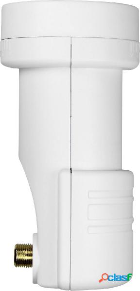 Renkforce LNB Singolo Numero utenti: 1 Diametro: 40 mm