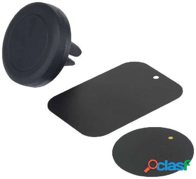 Renkforce RF-5044678 Griglia di ventilazione Supporto