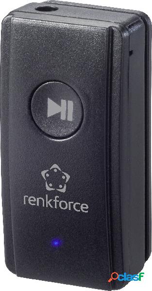 Renkforce RF-BAR-100 Ricevitore audio Bluetooth® Versione
