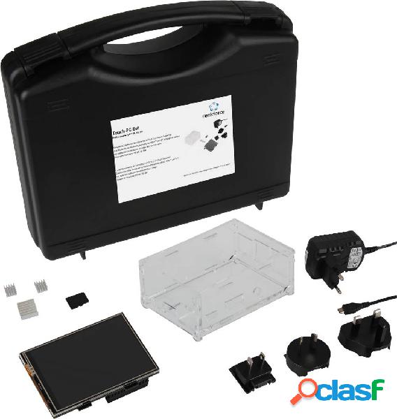 Renkforce Touch-PC Set f. Raspberry Pi® 2 B, 3 B, 3 B +