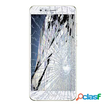 Riparazione Huawei P10 Lite LCD e Touch Screen - Bianco