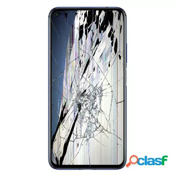 Riparazione LCD e Touch Screen Honor 20 Pro - Blu