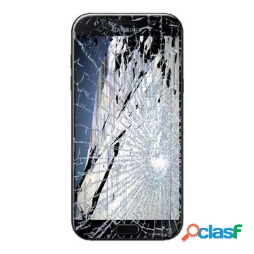 Riparazione LCD e Touch Screen Samsung Galaxy A5 (2017) -