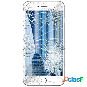 Riparazione LCD e Touch Screen iPhone 6 - Bianco - Grado A
