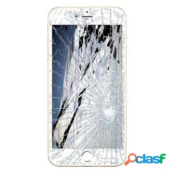 Riparazione LCD e Touch Screen iPhone 6S - Bianco - Grado A