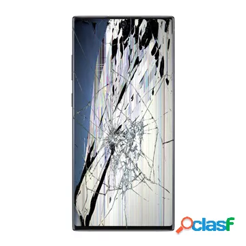 Riparazione Samsung Galaxy Note10+ LCD e Touch Screen - Nero