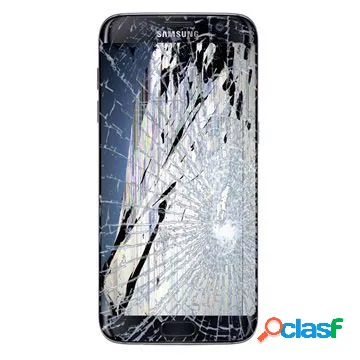 Riparazione Samsung Galaxy S7 Edge LCD e Touch Screen