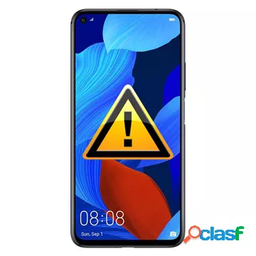 Riparazione batteria Huawei Nova 5T