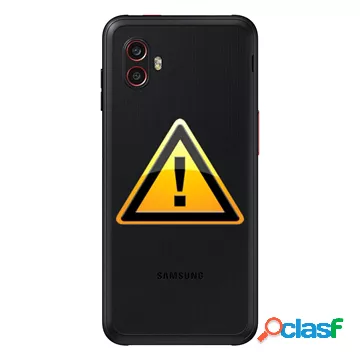 Riparazione del Copribatteria per Samsung Galaxy Xcover6 Pro