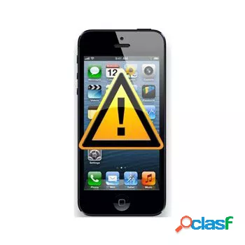 Riparazione del cavo flessibile per jack audio iPhone 5 -