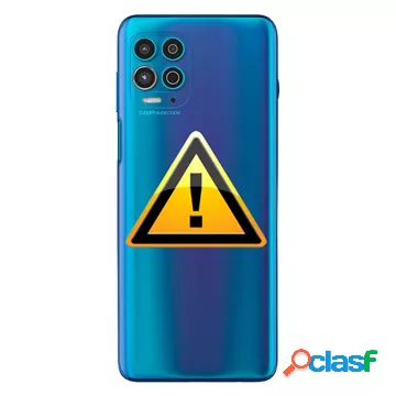 Riparazione del coperchio della batteria del Motorola Moto