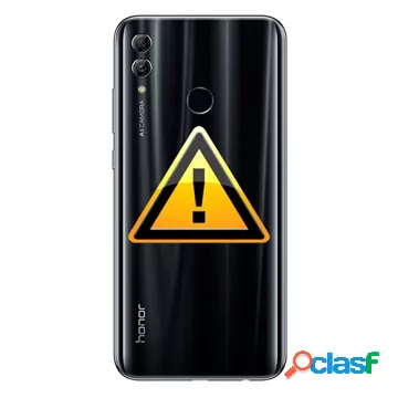 Riparazione del coperchio della batteria di Honor 10 Lite -