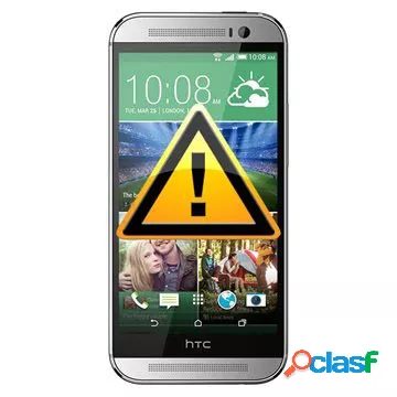 Riparazione del lettore di schede SIM HTC One (M8).