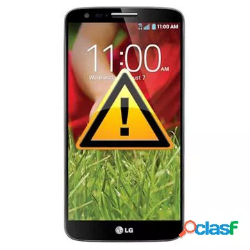Riparazione del lettore di schede SIM LG G2