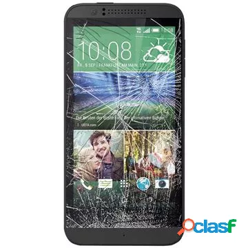 Riparazione del vetro del display e del touch screen dellHTC
