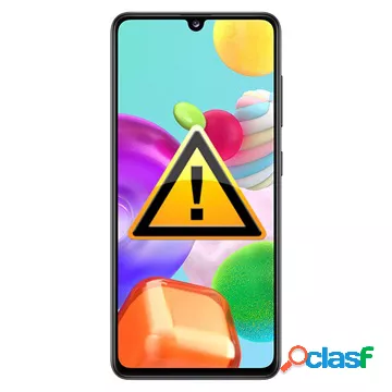 Riparazione della batteria del Samsung Galaxy A41