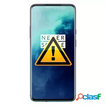 Riparazione della batteria di OnePlus 7T Pro