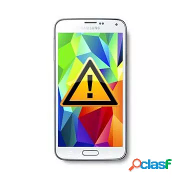 Riparazione della cover della fotocamera Samsung Galaxy S5 -