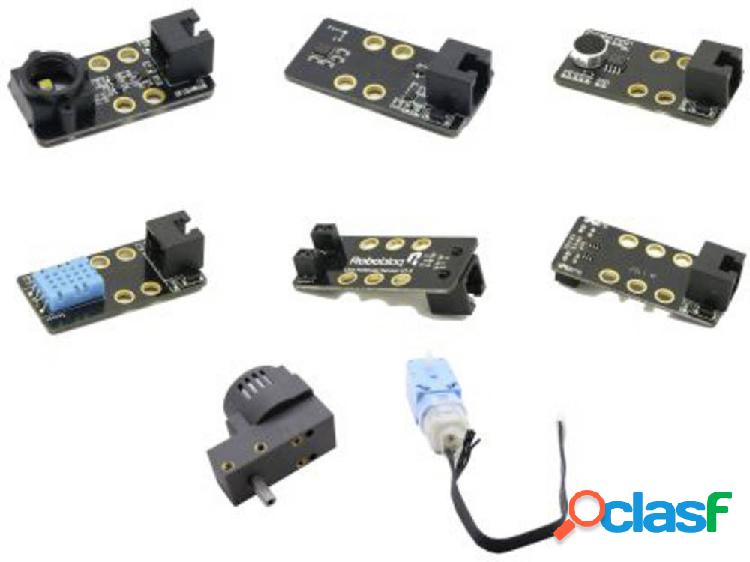 Robobloq Espansione MINT S&A 7in1 Q-tronics A
